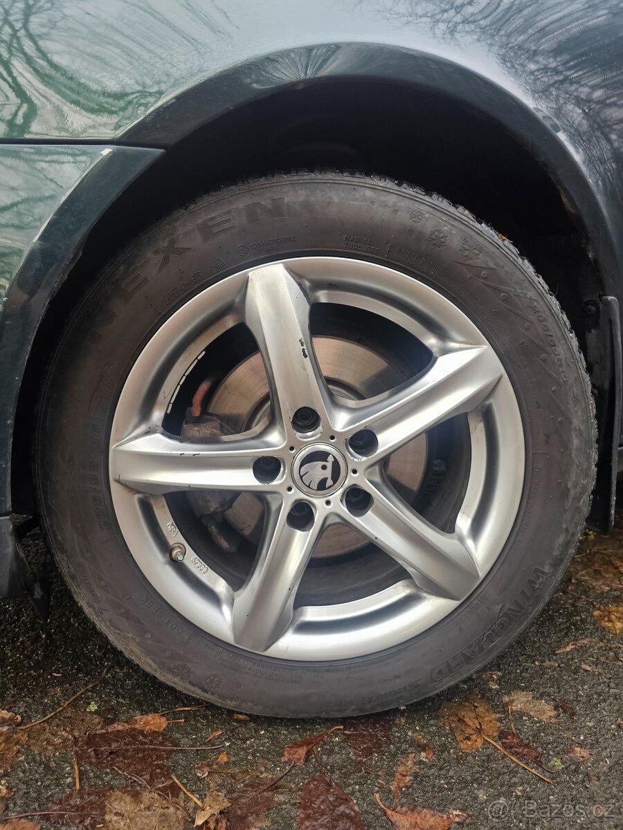 Škoda Octavia II 1.9 TDI (BJB), 2005, STK 3/2027, Android - 12