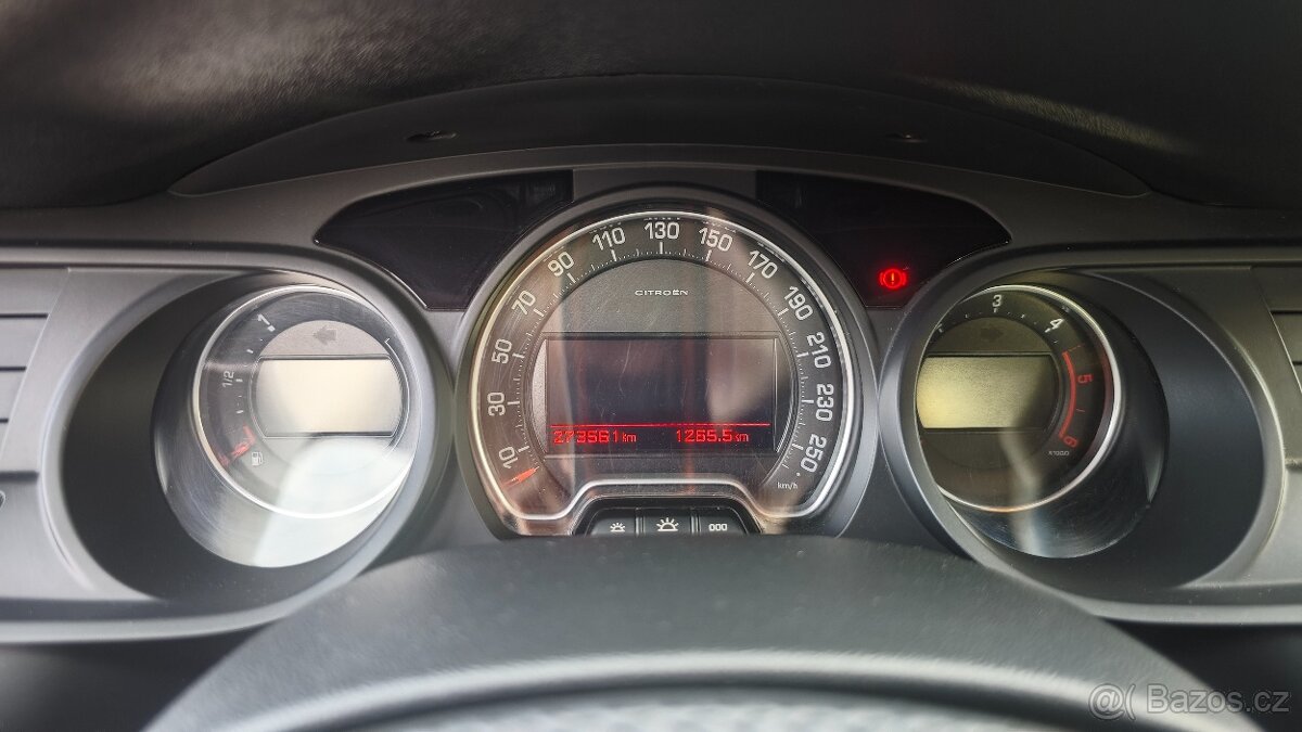 Prodám Citroen C5 2.0 HDi - 12