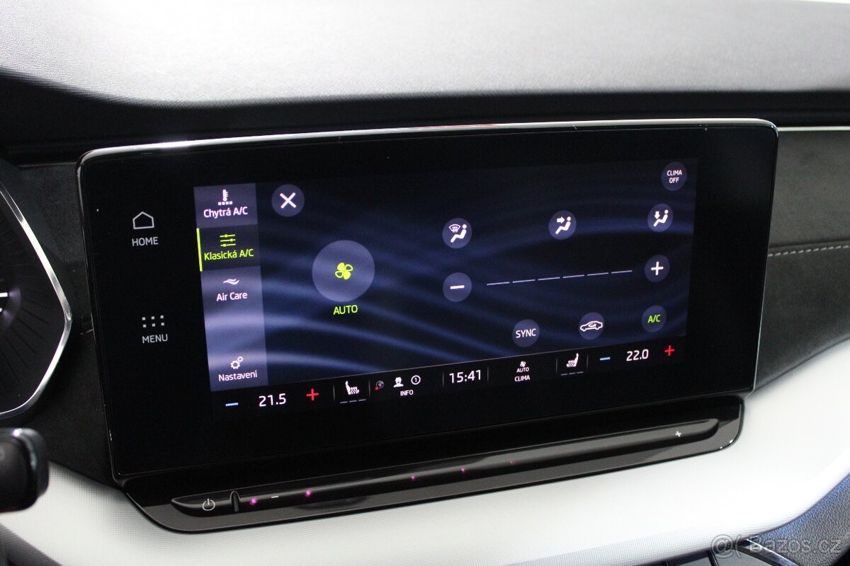 Škoda Octavia IV 1.5TSi 110kW,FirstEdition,ACC,ZÁRUKA - 12