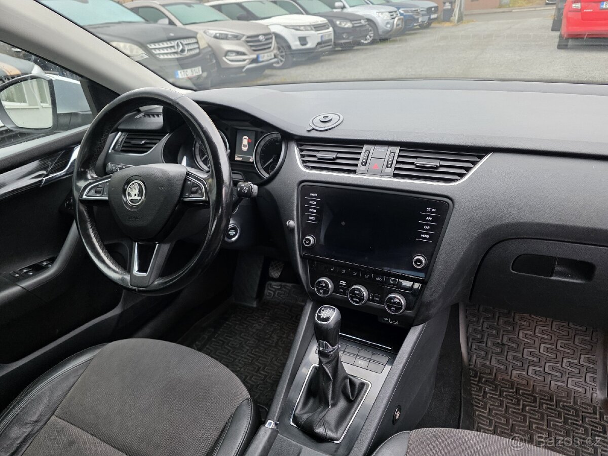 Škoda Octavia
III.1.6 TDI Led Kůže - 12