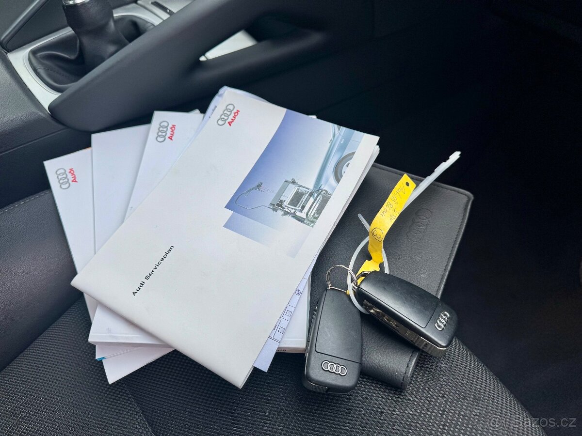 Audi A3, 1.6FSi 85KW. S-line. 96tis Km. - 12