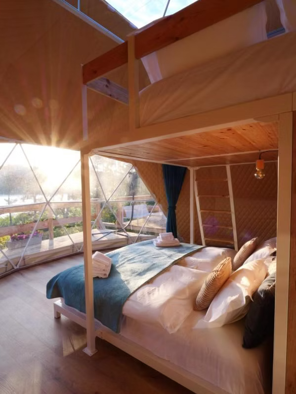 GLAMPINGOVÝ STAN - 12