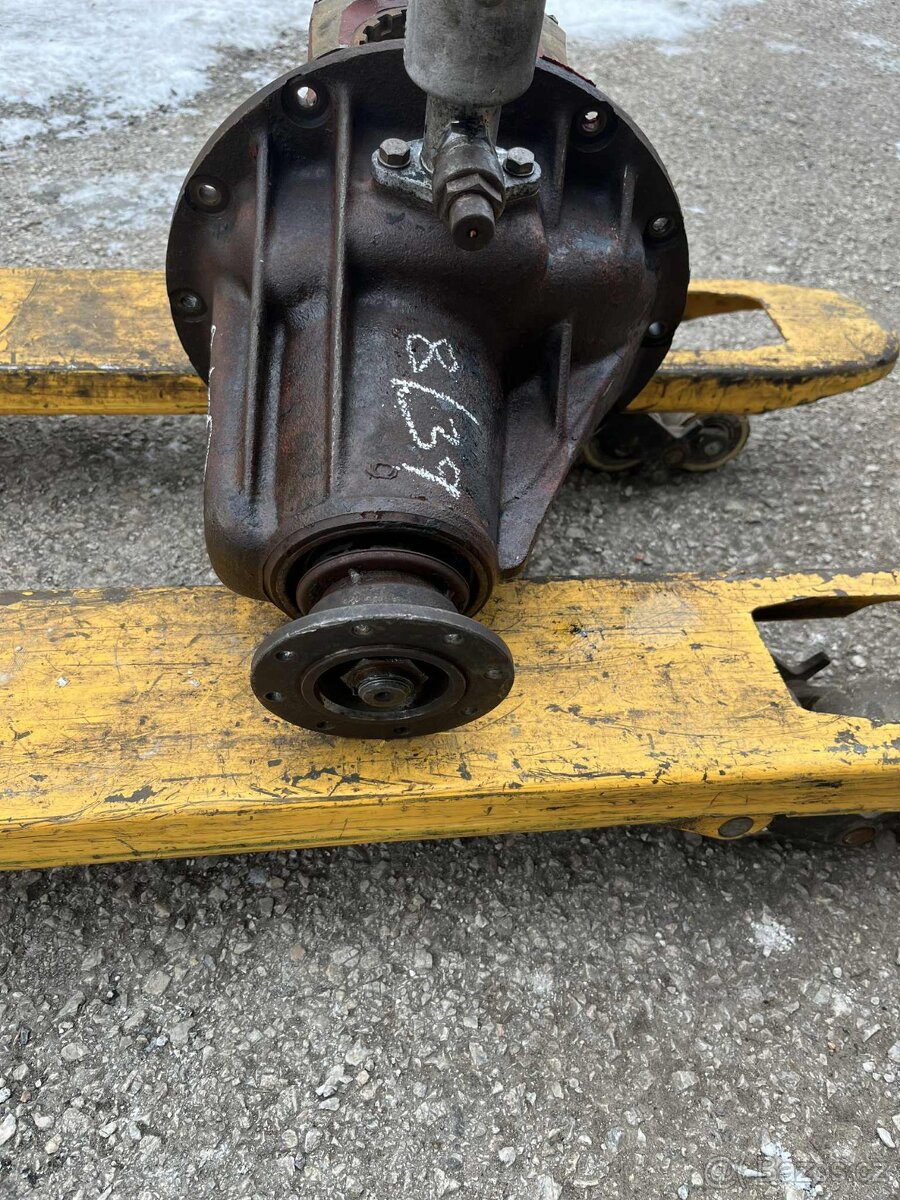 AVIA A30 A31 Turbo diferenciál diferák - 12