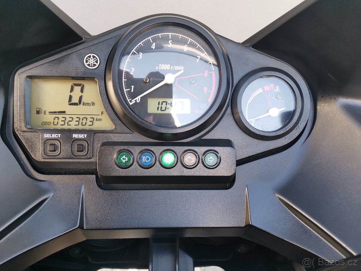 Yamaha Tdm 900 - 12