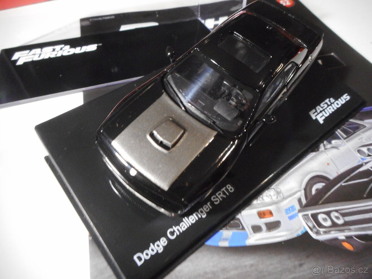 Model auta Dodge Challenger - 12