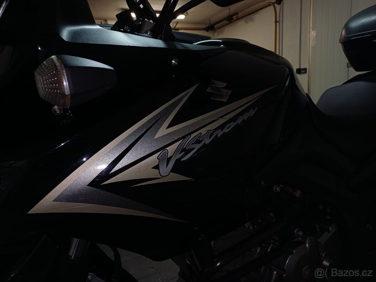 Prodám Suzuki DL 650 V-Strom - 12