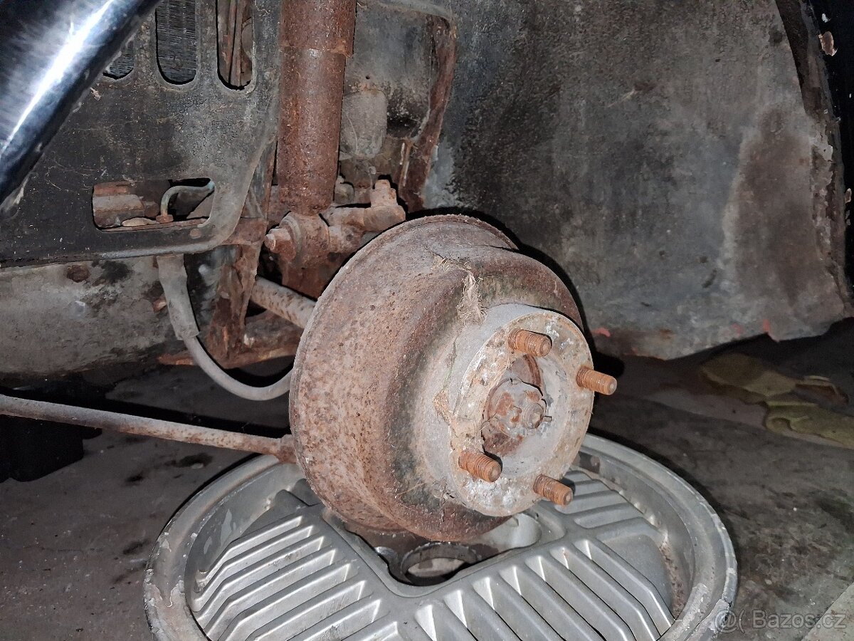 Austin Mini 1000 - 12