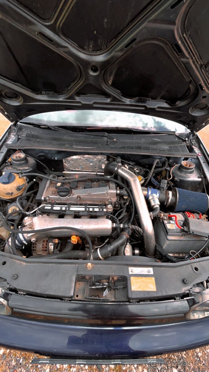 Vw golf mk3 1.8t - 12