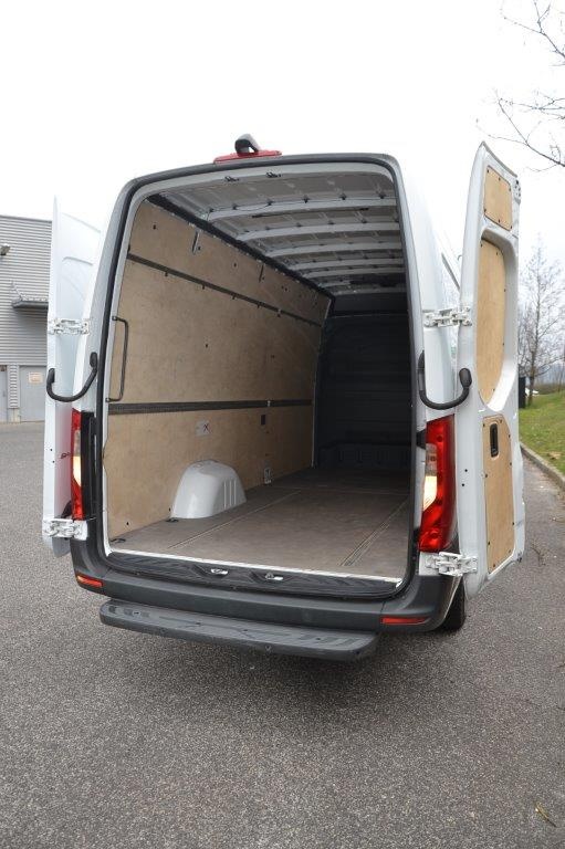Mercedes-Benz Sprinter 317 CDi Maxi , kamera 360° - 12