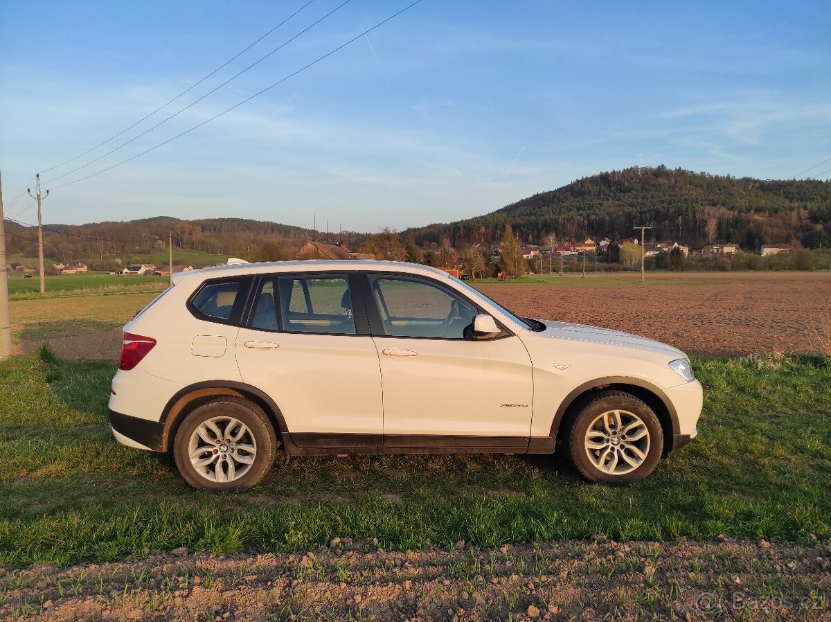 BMW X3 2.D Xdrive - 12