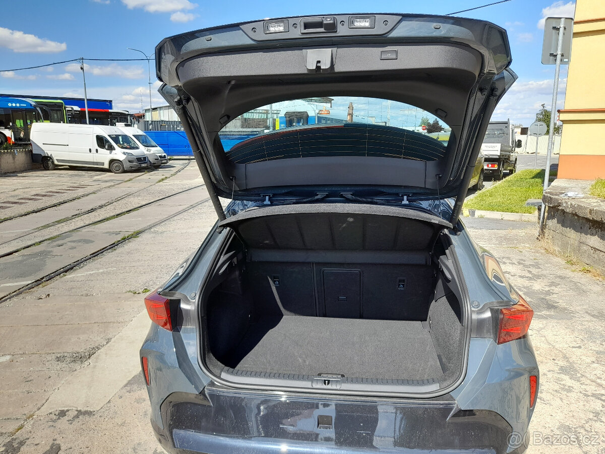 CUPRA Formentor1.5 TSI 110 KW - 12