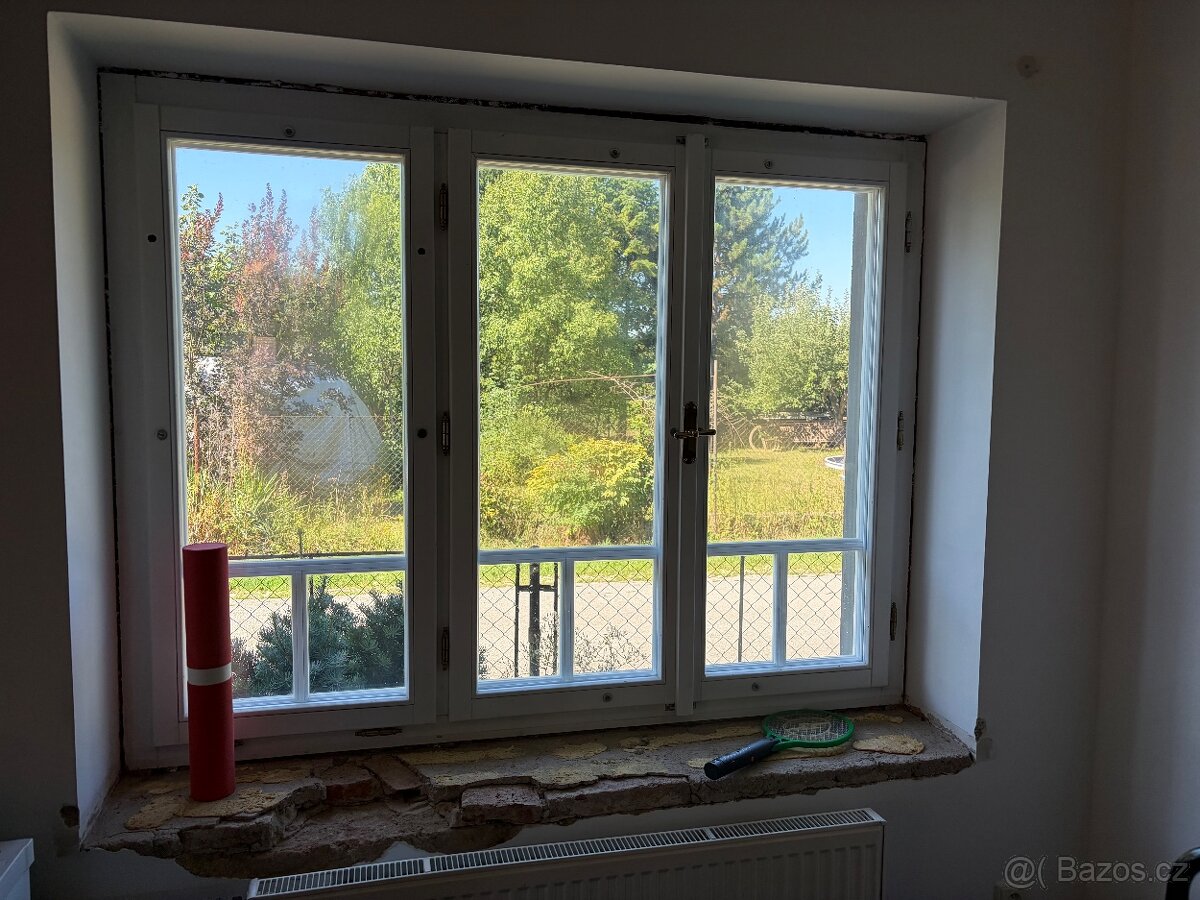 Dřevěná okna a balkonové dveře - 12