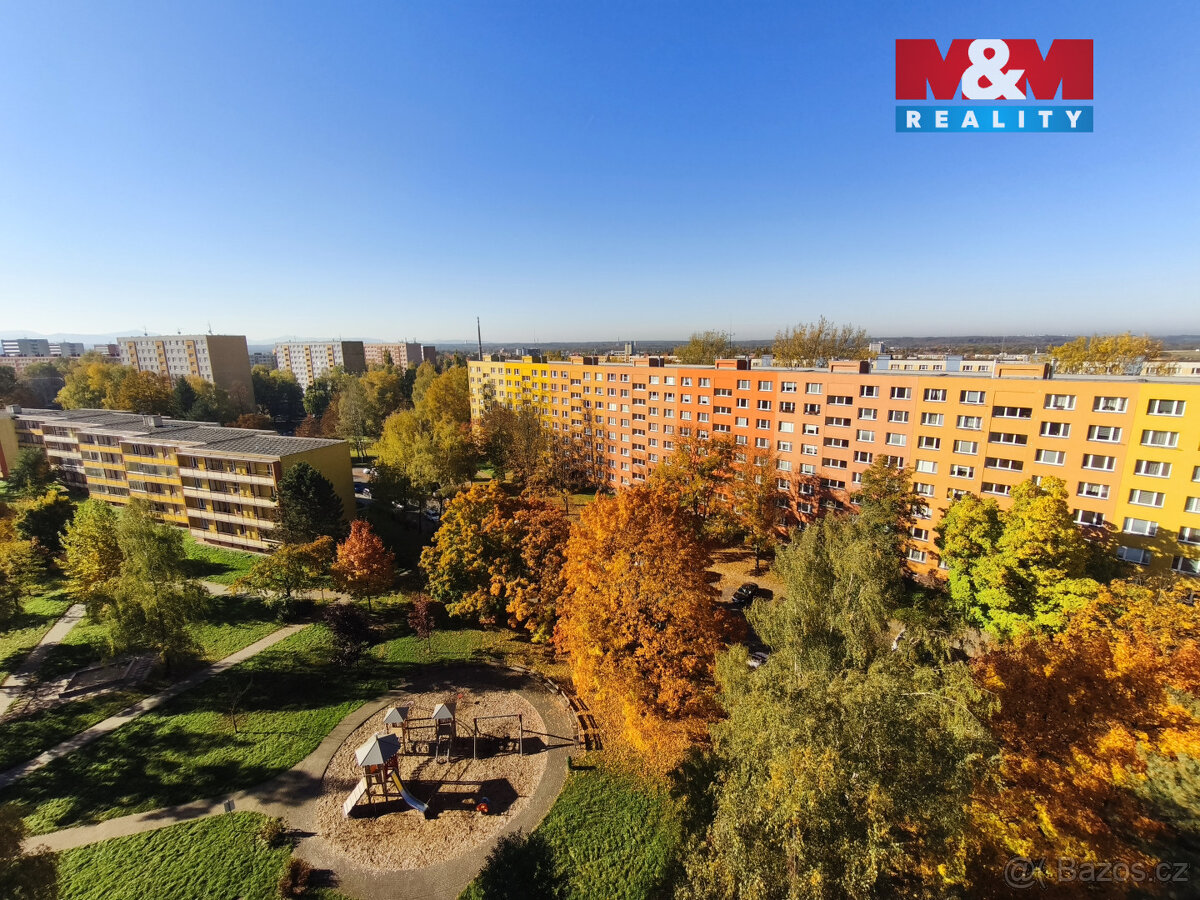 Prodej bytu 1+kk, 32 m², Karviná, ul. Čsl. armády - 12