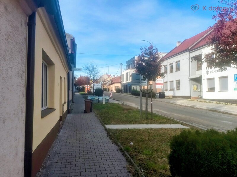 Prodej menšího RD 222m2 s dvorkem a zahrádkou, Uherský Brod - 12
