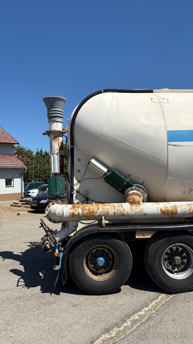 Cisterna na Digestat, Kejdu - 12