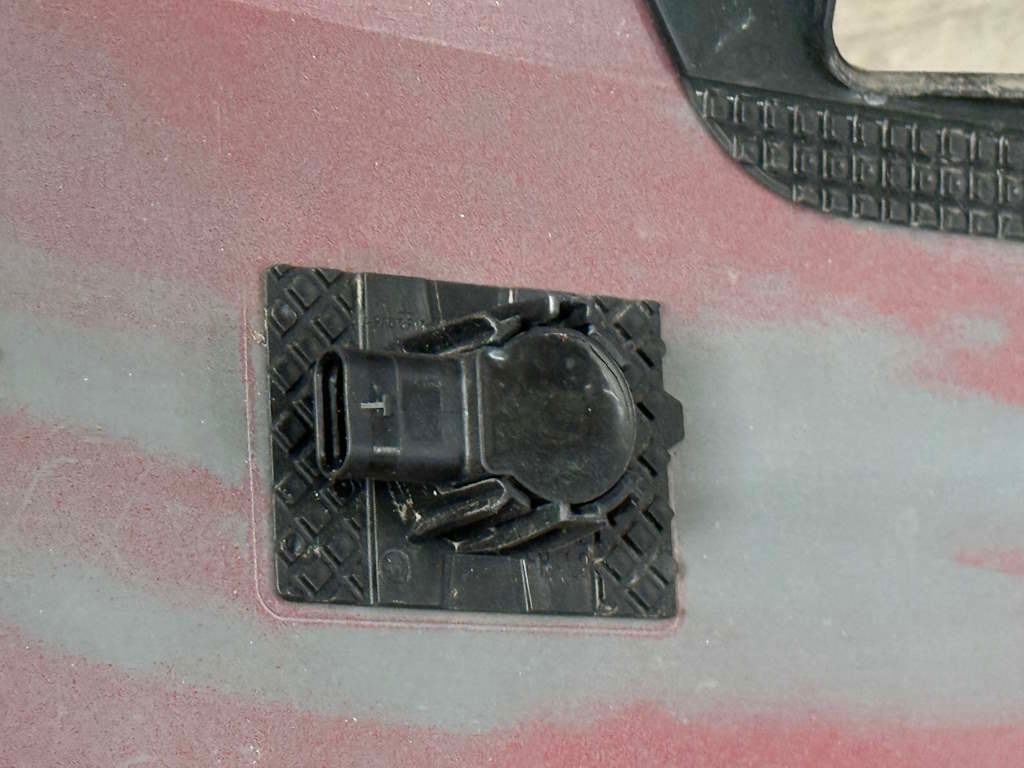 ŠKODA FABIA 3 14-18 - nárazník OST+4xPDC - 8151 - 6V0807221 - 12