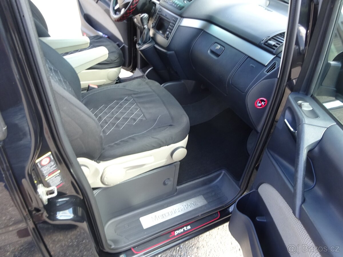 Mercedes Benz 3.0 D Viano r.v.2012 (165 kw) 8.Mís - 12