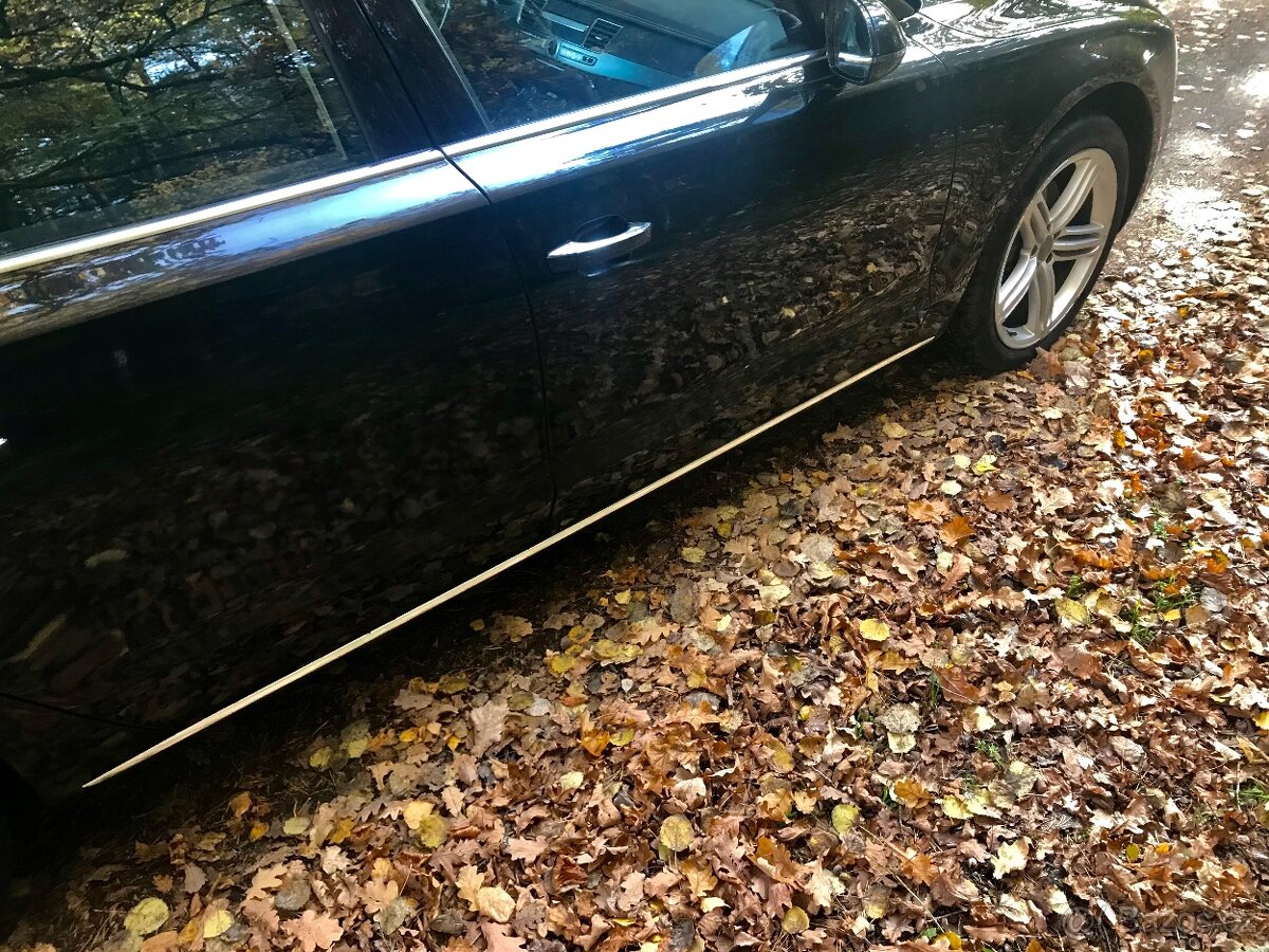 Audi A8 3.0tdi hybrid model 2013 Desing selection interiér - 12