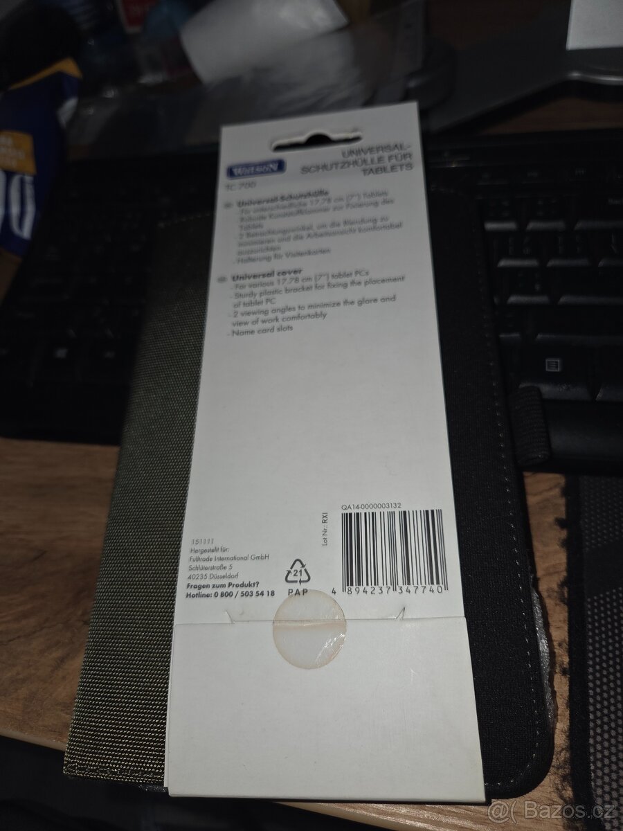 DEKLI A KRYTI VSEHO DRUHU - 12