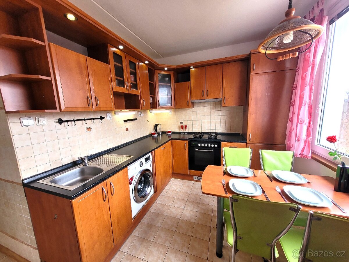 Pronájem - Byt 3+1, Česká Třebová - Lhotka - 12