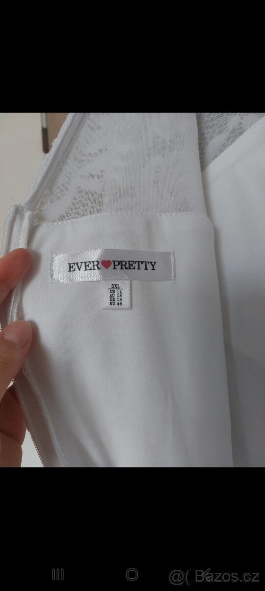 Svatební šaty a závoj - 12