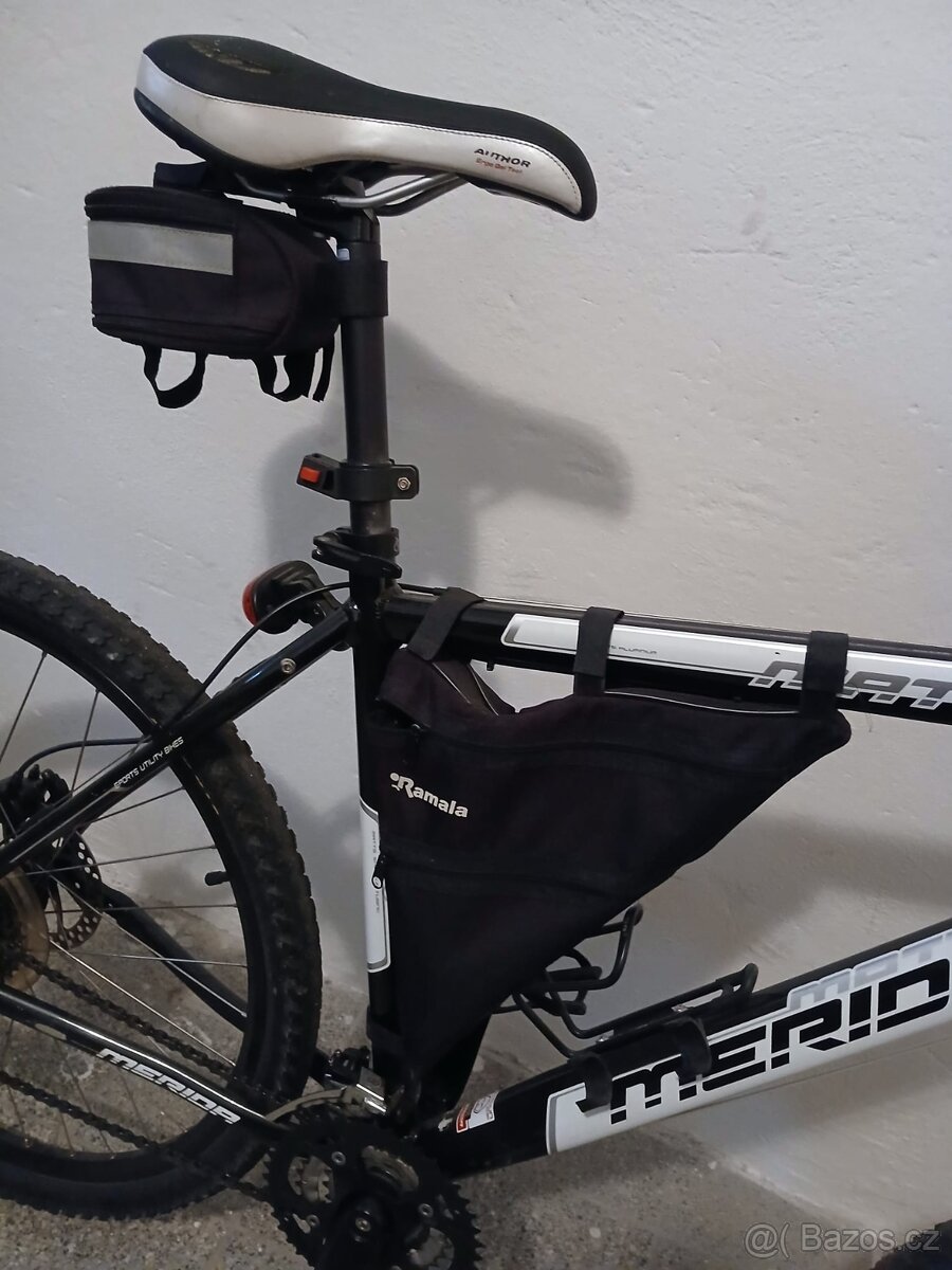 Horské kolo Merida Matts 26´ - v perfektním stavu - 12