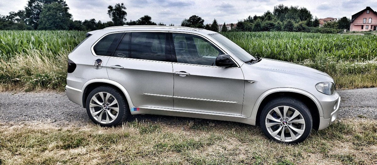 BMW X5 e70 3sd 210Kw - 12