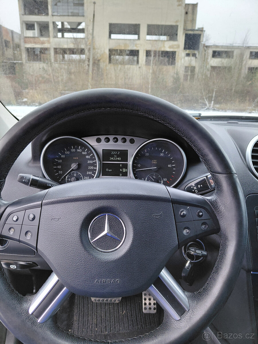 Mercedes Benz ML 320cdi w164 165kW automat STK 5.2027 - 12