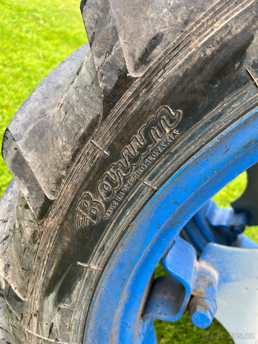 Prodám kola na Zetor 30 - 12