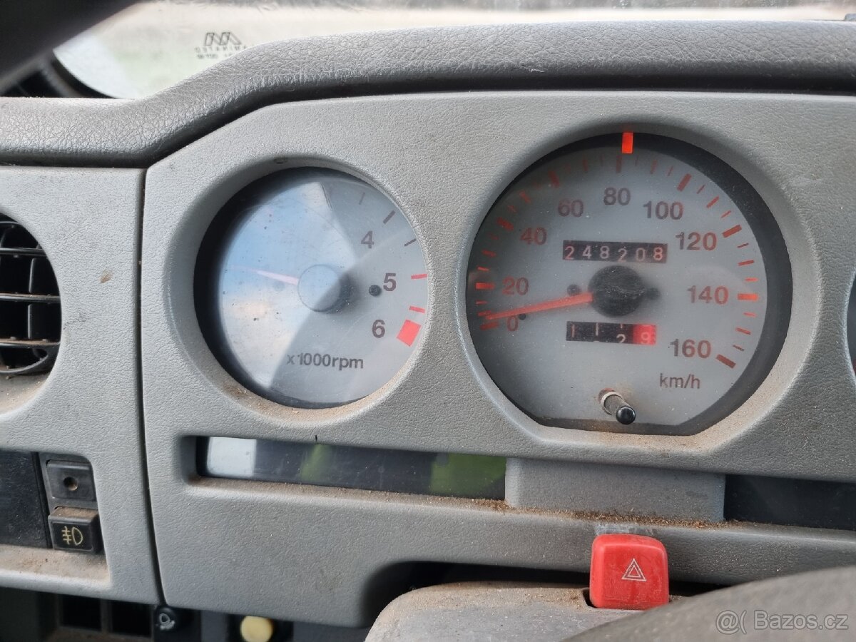 Prodam suzuki samurai 1.9td - 12