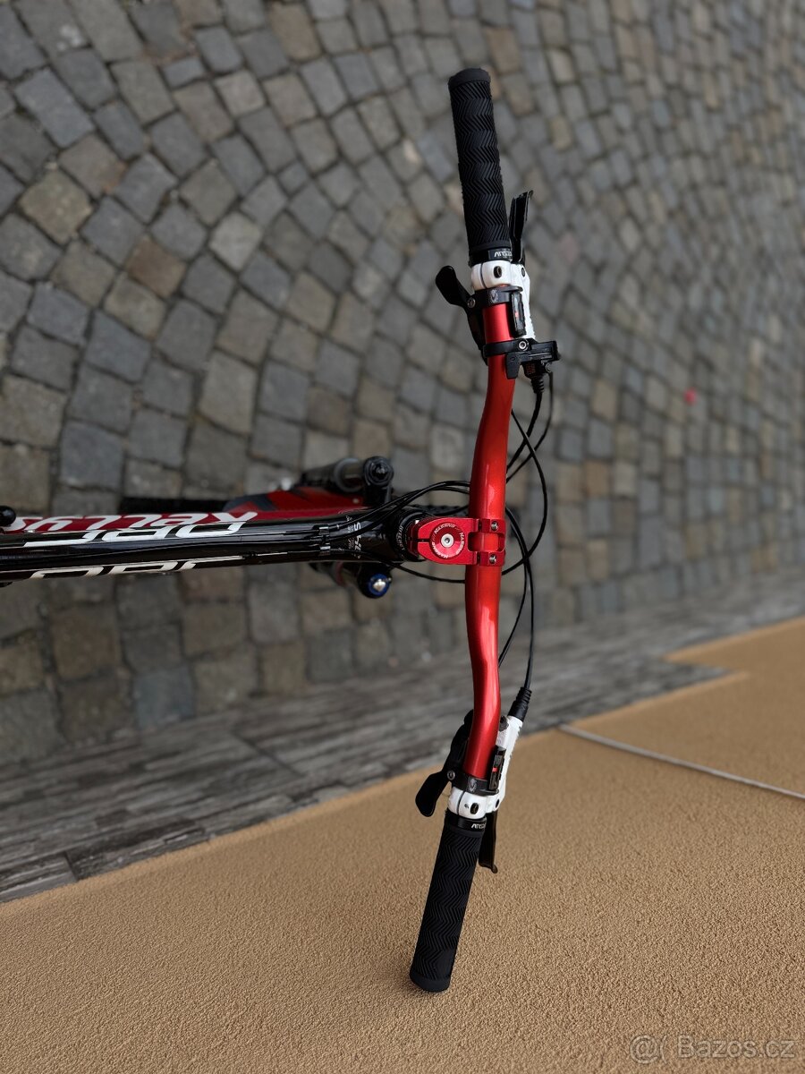 KELLYS KARBON CELOODPRUŽENÉ - 12