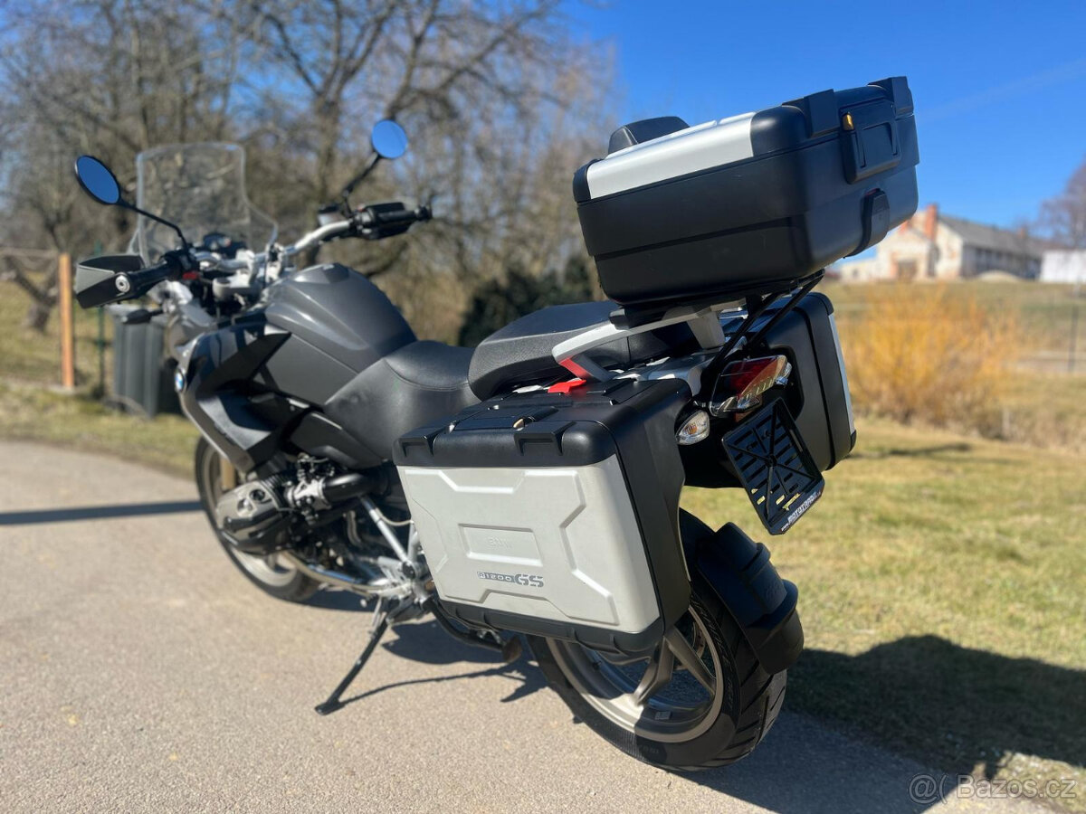 BMW R 1200 GS - 12