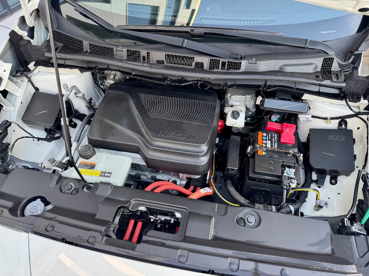 NISSAN Leaf 110KW Visia 1 MAJITEL - 12