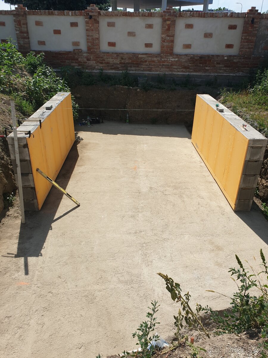 Stavební a dokončovací práce - 12