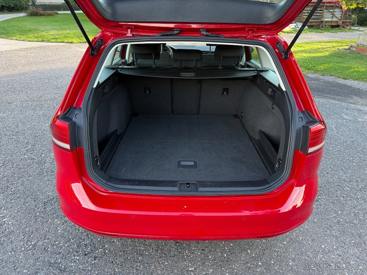 Passat b8 variant 2.0 tdi 110 kw dsg - 12