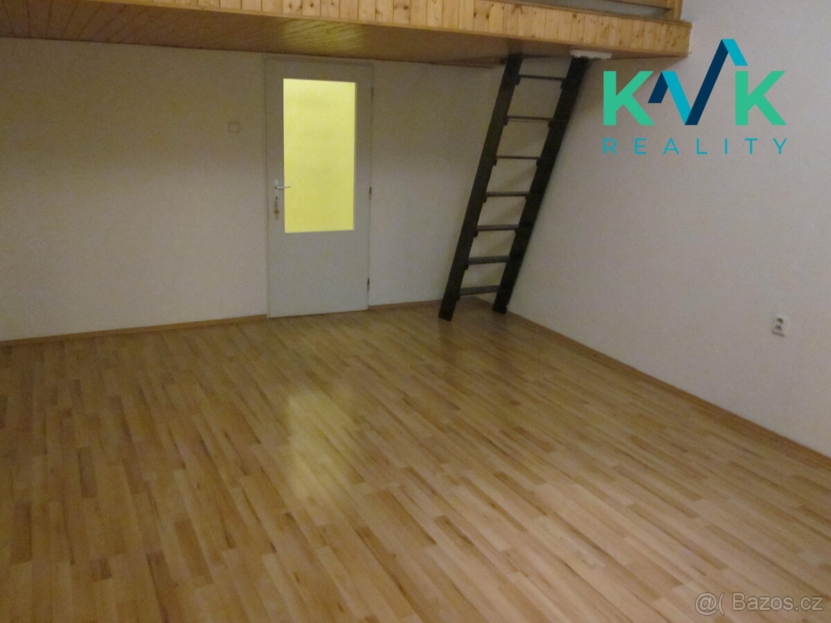 Pronájem bytu 2 + 1, v OV, cihla, 59,10 m2, ul. Krále Jiřího - 12