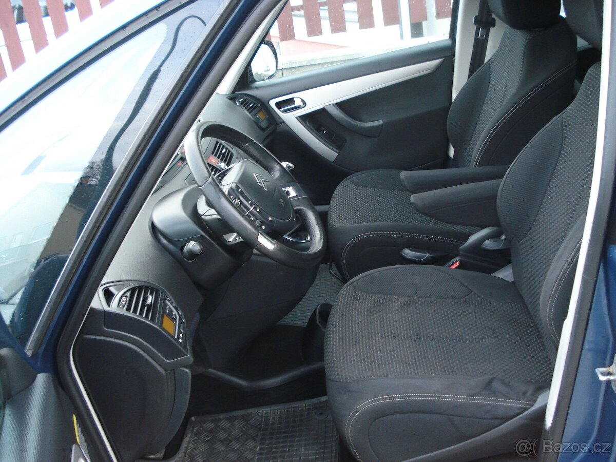 Citroen C 4 Picasso 1.6 HDI,NAVI - 12
