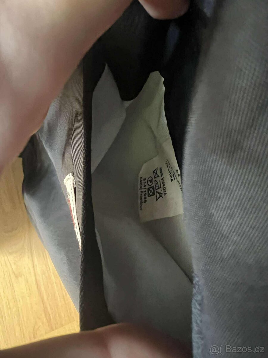 Pánské společenské sako Koutný Prostějov, velikost 54 - 12