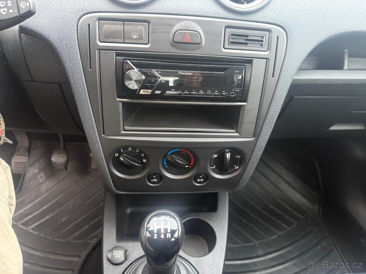 Ford Fusion 1.4 59kw 135000km - 12