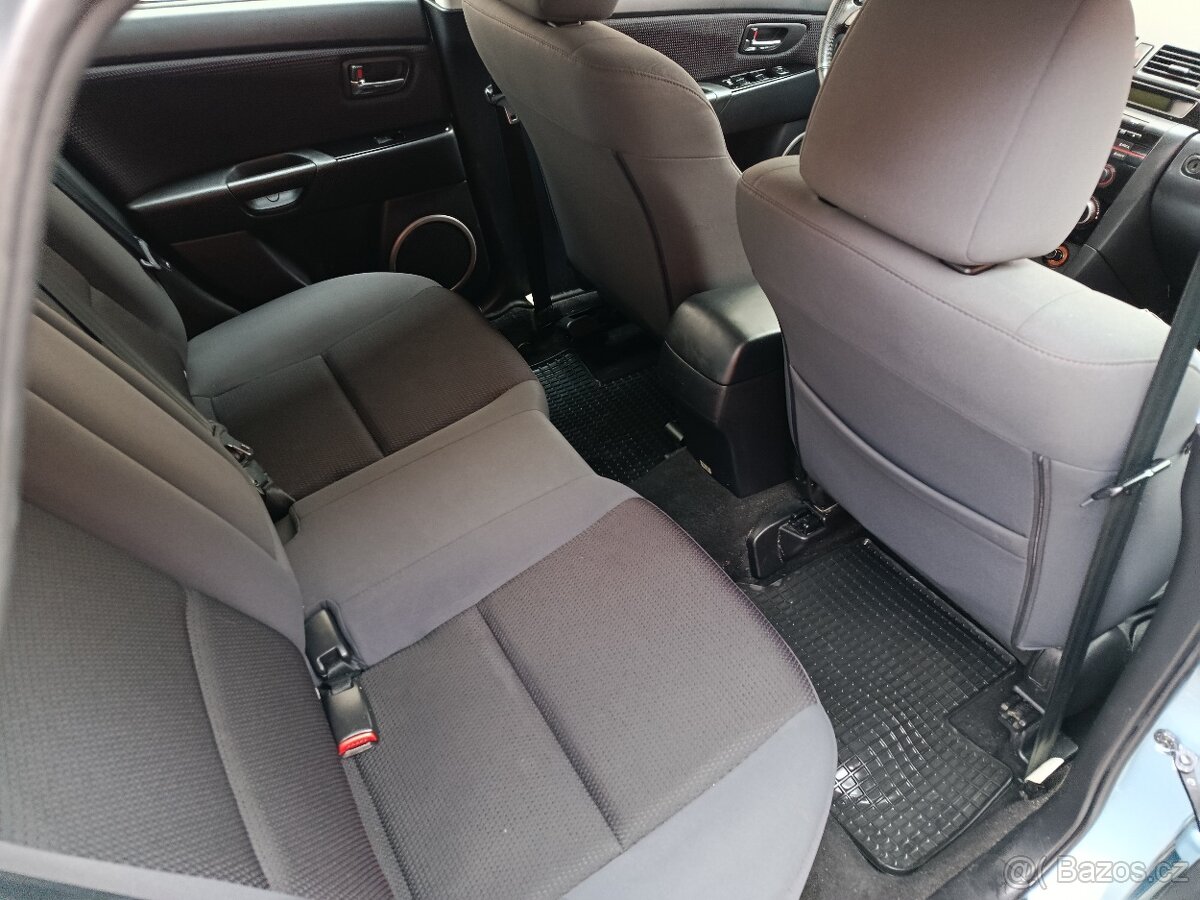 Mazda 3 1.4 Benzin 62 KW 96 Tis Km Garance km Bez Koroze - 12