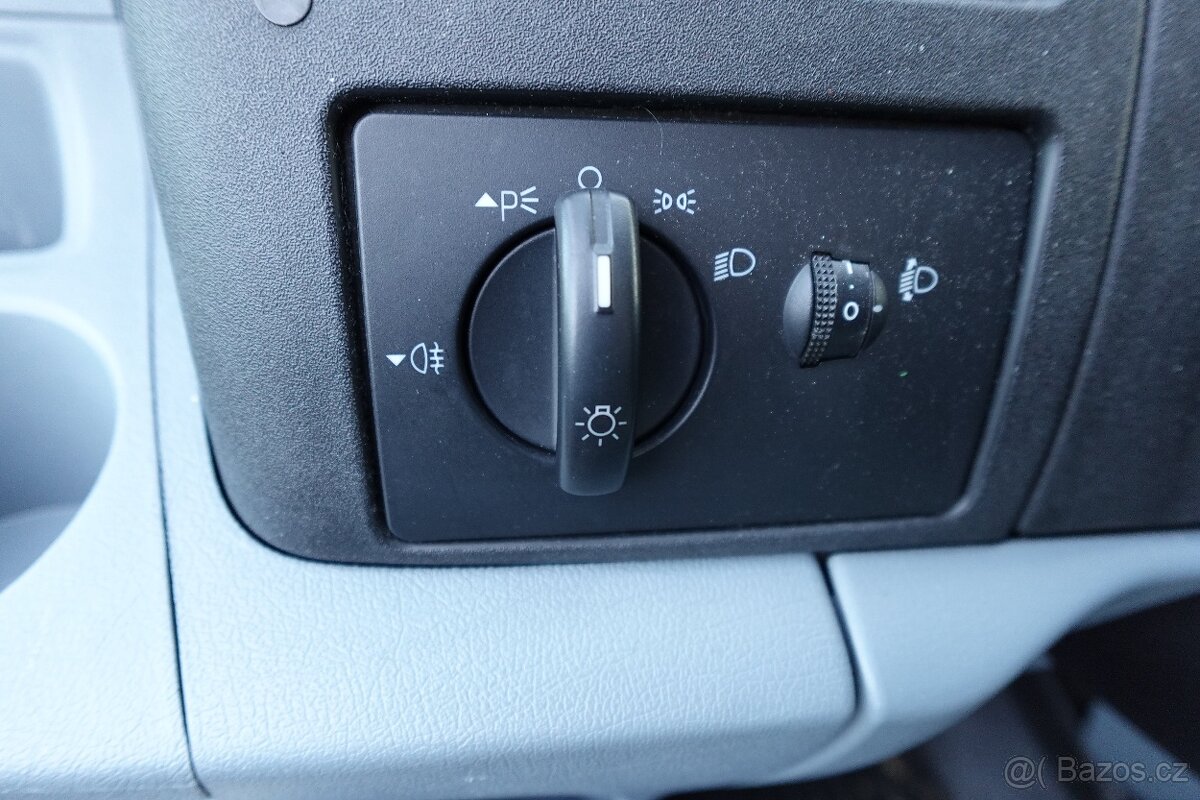 FORD TRANSIT L3H2 9MÍST BUS 2.2TDCI KLIMA SERVISKA - 12