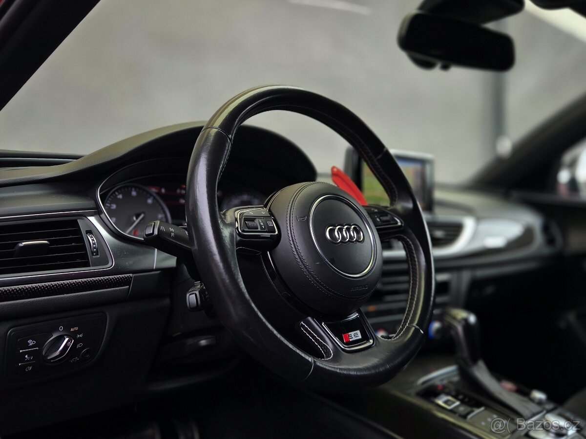 Audi S6 4.0TFSI V8 Quattro - 12