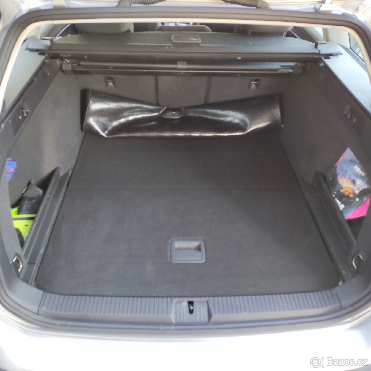 VW passat B8 2018 kombi automat - 12