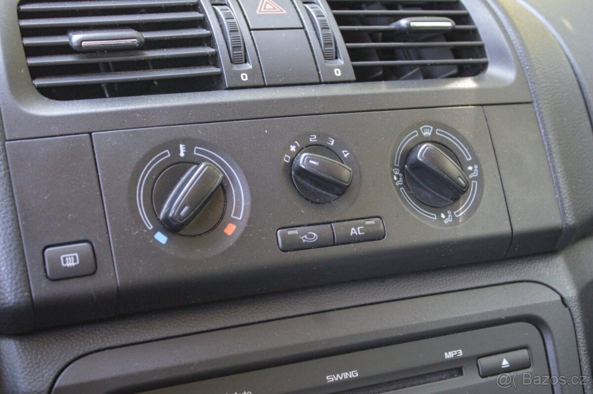 Škoda Fabia Sportline 1.6 TDI - 12