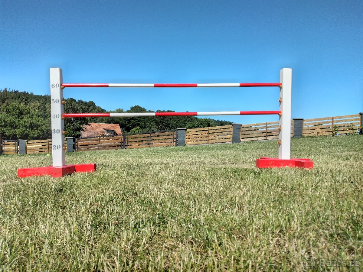 Překážky HOBBY HORSE - 12