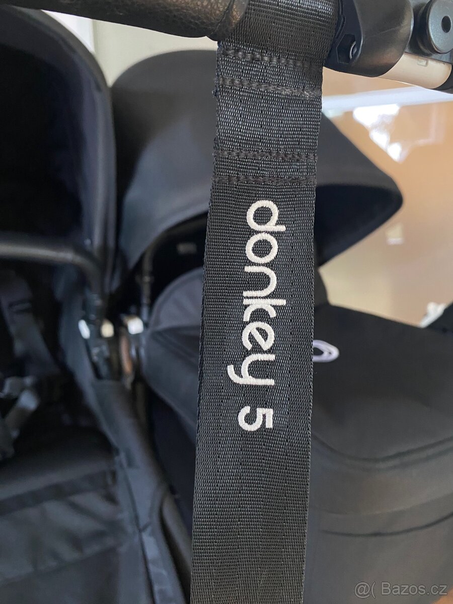 +++ Bugaboo Donkey 5 Duo +++ - 12