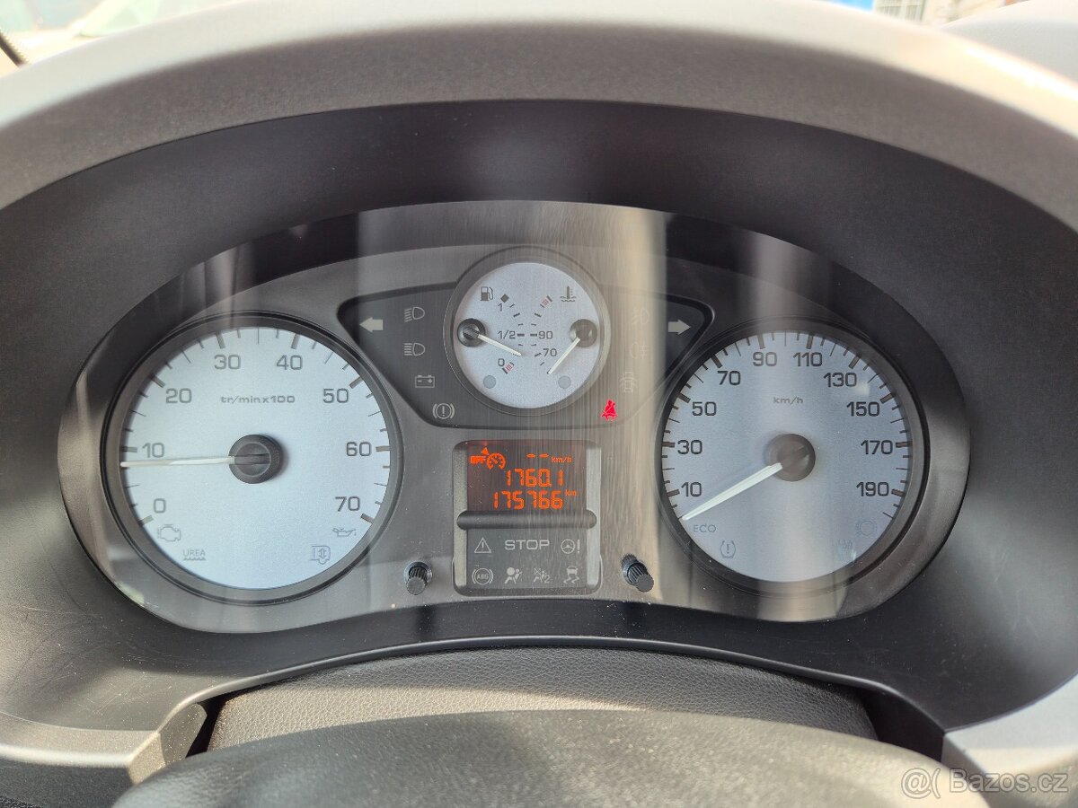 CITROËN BERLINGO 1.6HDI 73KW 2016 175TKM - 12