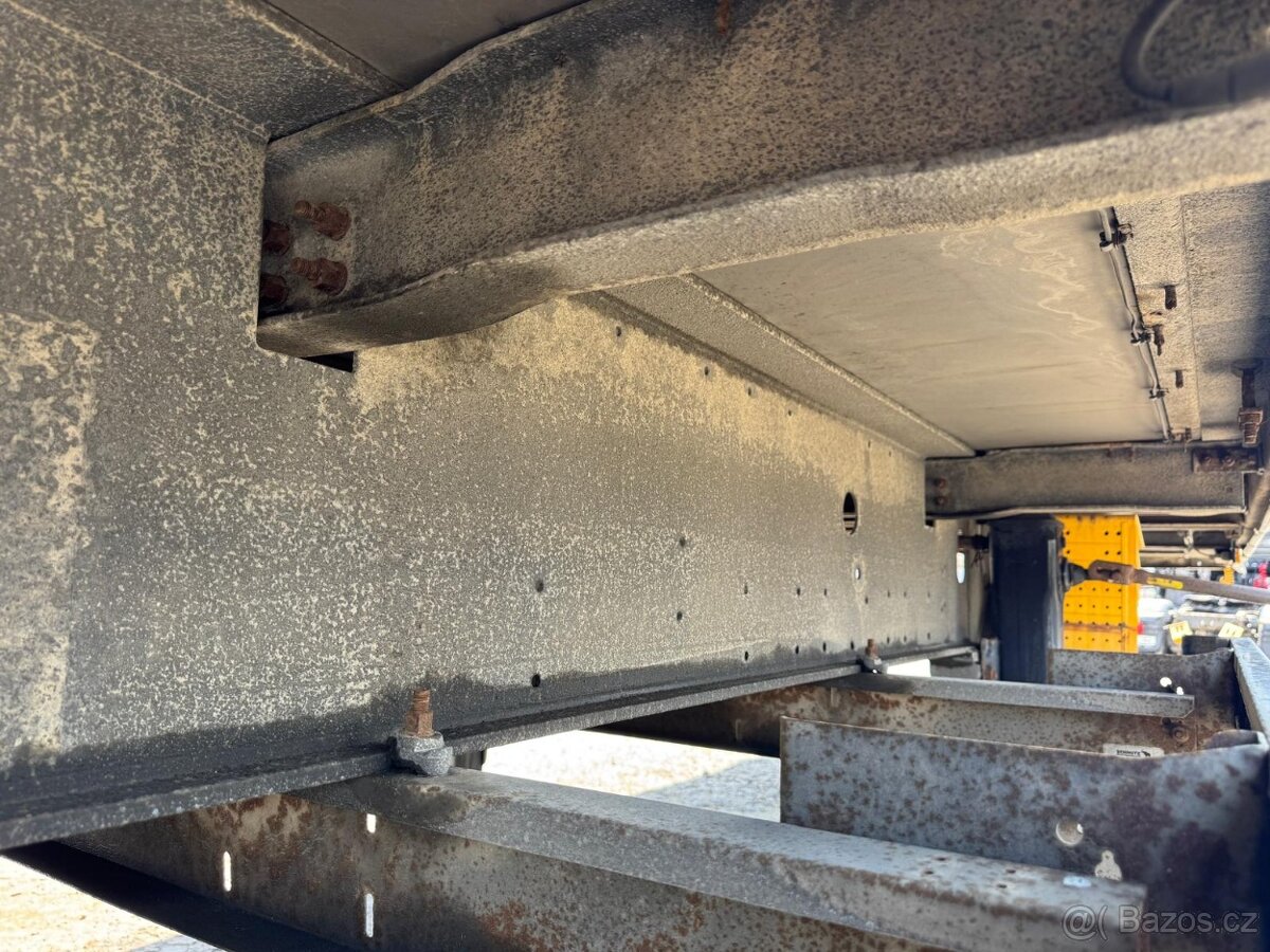 Schmitz Cargobull AG SCS 24/L - POZINK - SAF - 12