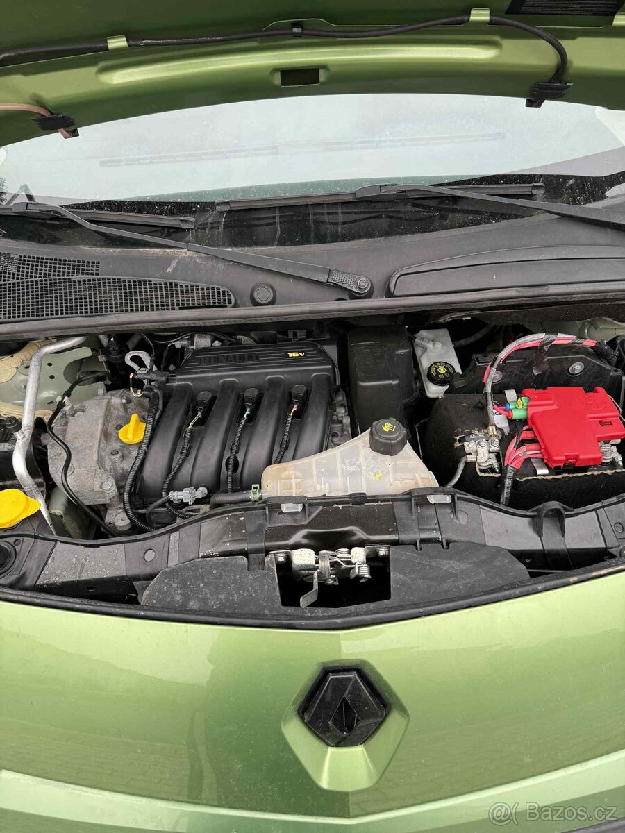 Renault kangoo 1.6 - 12