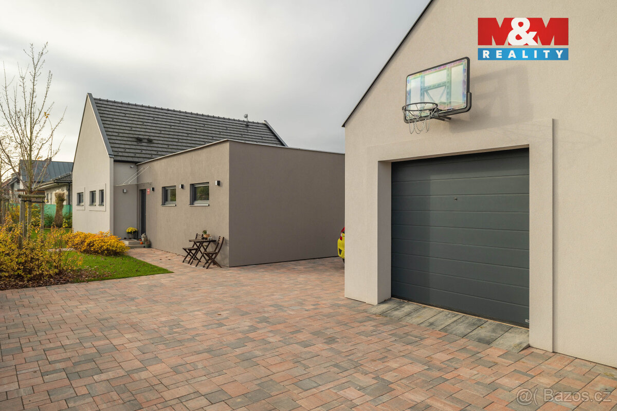 Prodej RD 4+kk Loukovec, Mnichovo Hradiště - 12